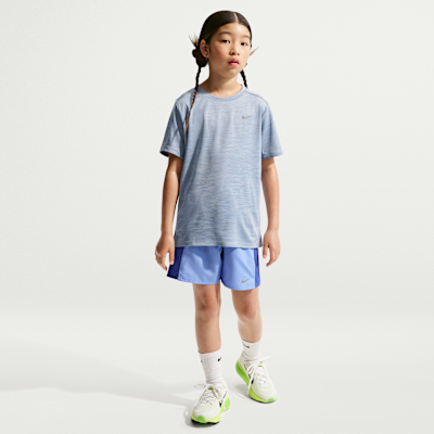 Nike Toddler Dri-FIT Miler Top and Shorts Set. Nike.com